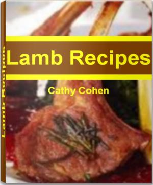 Cover of the book Lamb Recipes by Miranda J. Robinson