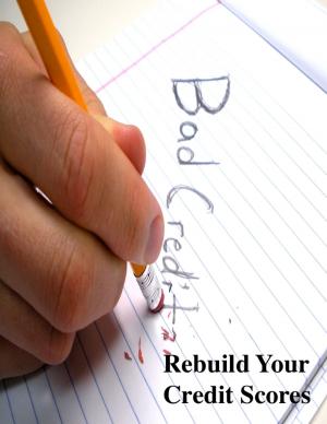 Cover of the book Rebuild Your Credit Scores by V.T.