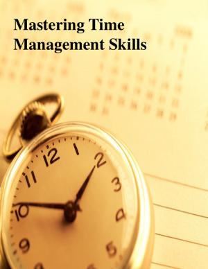 Book cover of Mastering Time Management Skills
