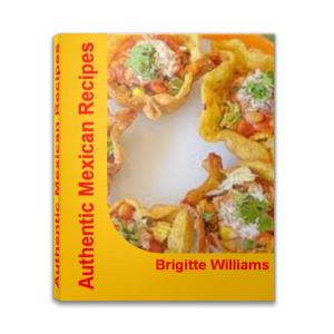 bigCover of the book Authentic Mexican Recipes by 