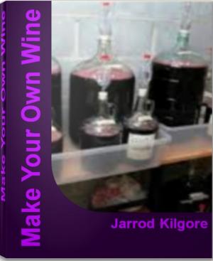 Cover of the book Make Your Own Wine by Omar Loyd