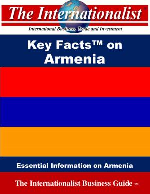 Cover of the book Key Facts on Armenia by Sharri Whiting