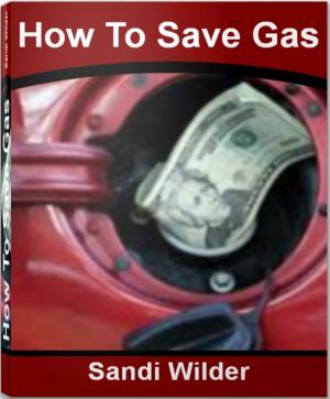Cover of the book How To Save Gas by Willie M. Turner