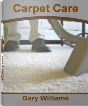 Cover of the book Carpet Care by Erma M. Sloan