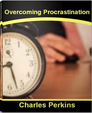 Book cover of Overcoming Procrastination