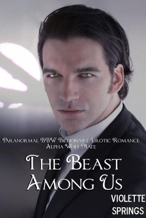 bigCover of the book The Beast Among Us by 