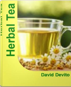 Cover of the book Herbal Tea by David Baldwin