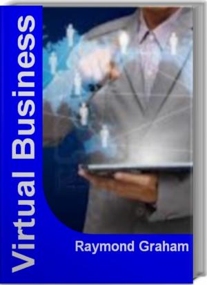 Cover of the book Virtual Business by Helen Bliss