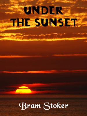 Book cover of UNDER THE SUNSET