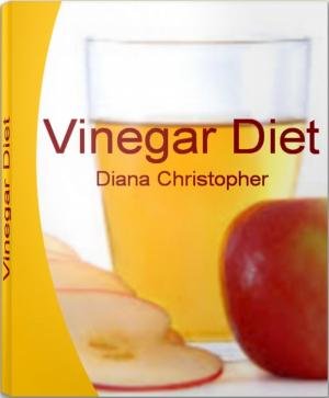 Book cover of Vinegar Diet