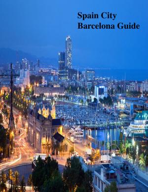 Cover of the book Spain City Barcelona Guide by V.T.