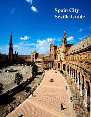 Cover of the book Spain City Seville Guide by V.T.