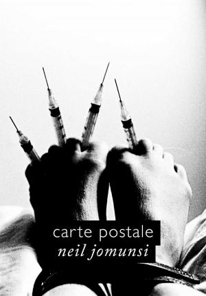 Cover of the book Carte postale (Projet Bradbury, #34) by Neil Jomunsi
