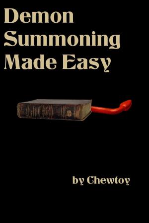 Book cover of Demon Summoning Made Easy