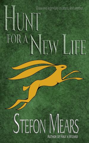 Book cover of Hunt for a New Life