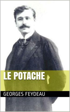 Cover of the book Le Potache by David Mack
