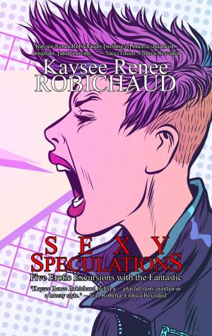 Cover of the book Sexy Speculations by C. C. Blake