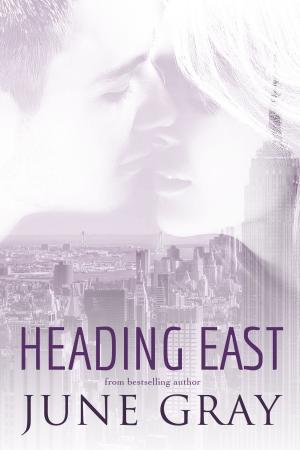 Book cover of Heading East