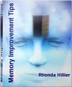 Book cover of Memory Improvement Tips