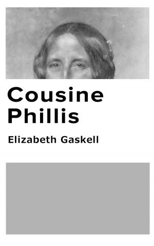 Cover of the book Cousine Phillis by Arthur Rimbaud
