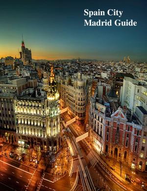 Cover of the book Spain City Madrid Guide by V.T.