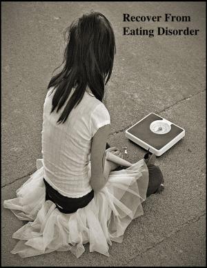 Book cover of Recover from Eating Disorder
