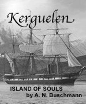 Cover of the book Kerguelen by Ronnie L. Seals