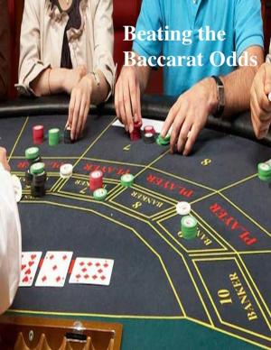 Cover of the book Beating the Baccarat Odds by Rene Escober