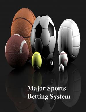 bigCover of the book Major Sports Betting System by 