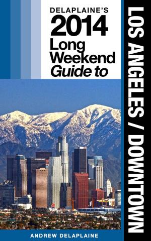 Book cover of Los Angeles / Downtown - The Delaplaine 2014 Long Weekend Guide