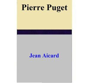 Book cover of Pierre Puget