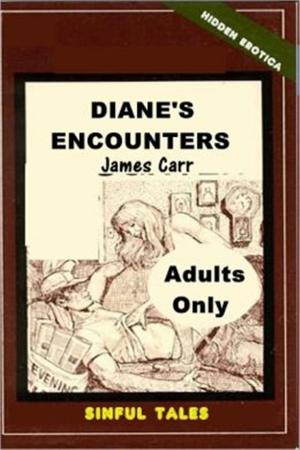 Cover of the book Diane's Encounters by William Ames