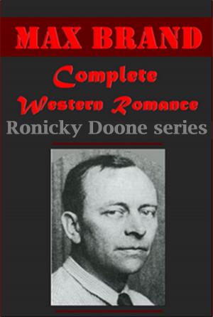 Book cover of Complete Ronicky Doone series