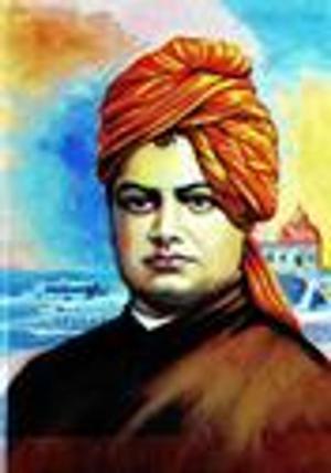 Cover of the book Swami Vivekananda by Mike Kabange