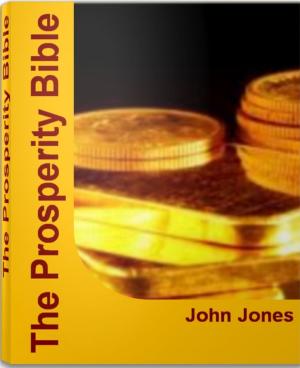 Cover of the book The Prosperity Bible by Alice Karlsdóttir