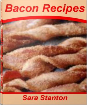 Cover of the book Bacon Recipes by Nathan Sala