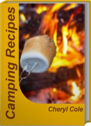 Cover of the book Camping Recipes by Anthony Carr