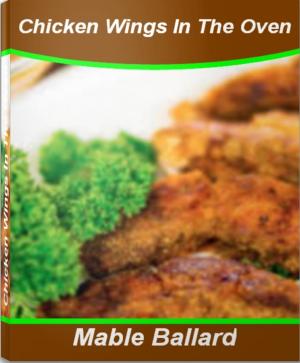 Cover of the book Chicken Wings In The Oven by Jane Simmons