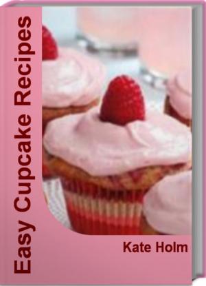 Cover of the book Easy Cupcake Recipes by Christine Ramsey