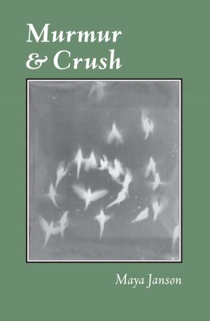 Cover of the book Murmur & Crush by Jennifer Hakkarainen