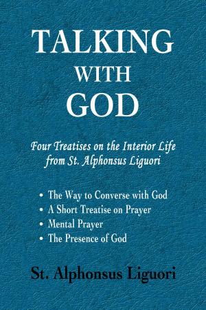 Cover of the book Talking with God by Editorial Vida a las Naciones, Gabriela Tijerina