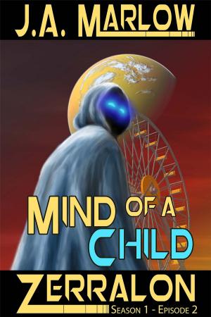 Cover of Mind of a Child (Zerralon 1.2)