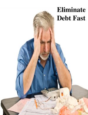 Book cover of Eliminate Debt Fast