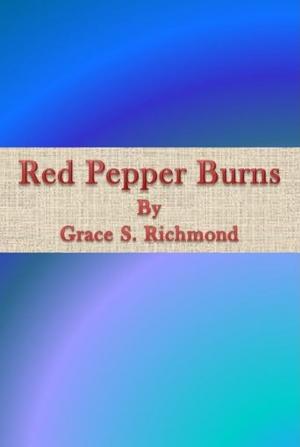 Book cover of Red Pepper Burns
