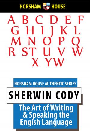 Cover of The Art of Writing and Speaking English