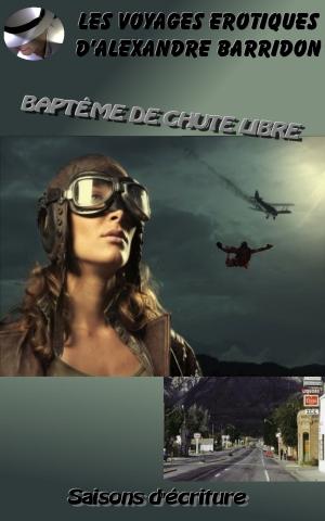 Book cover of Baptême de chute libre