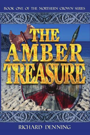 Cover of the book The Amber Treasure by Laura Drewry