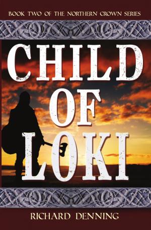 Cover of the book Child of Loki by D.G. Holmes