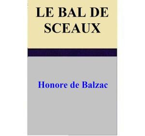 Book cover of le Bal de Sceaux