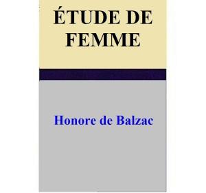 Cover of Etude de Femme